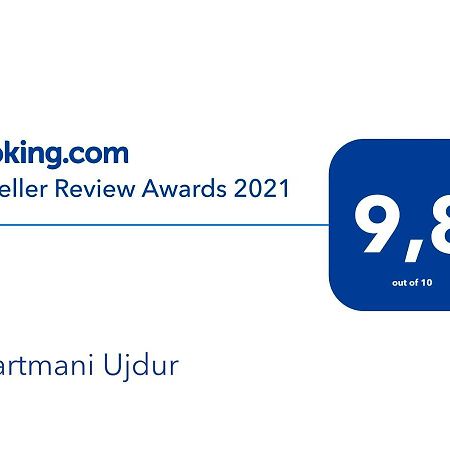 Apartmani Ujdur Gradac  Exterior foto