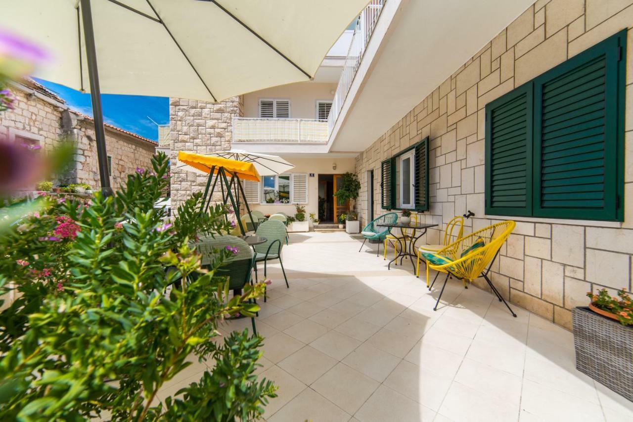 Apartmani Ujdur Gradac  Exterior foto
