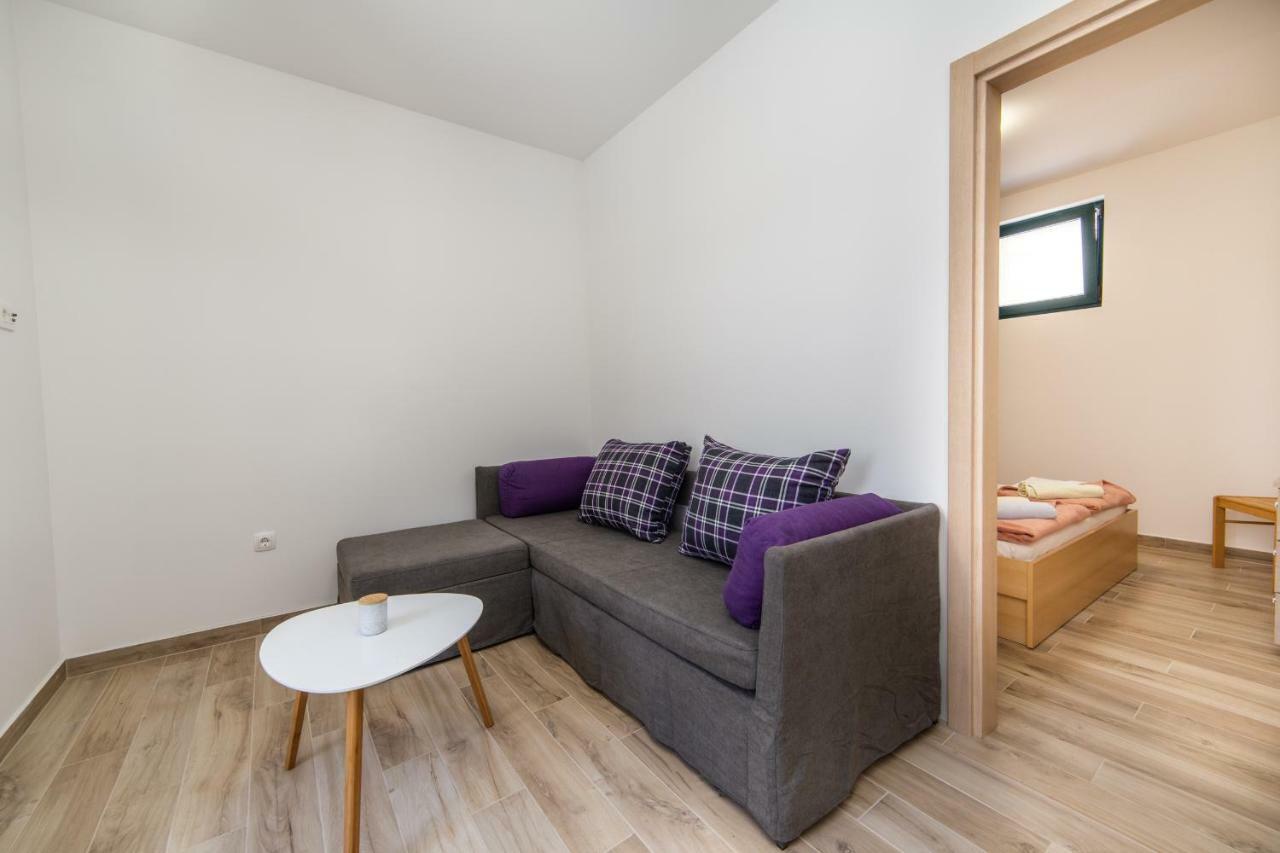 Apartmani Ujdur Gradac  Exterior foto