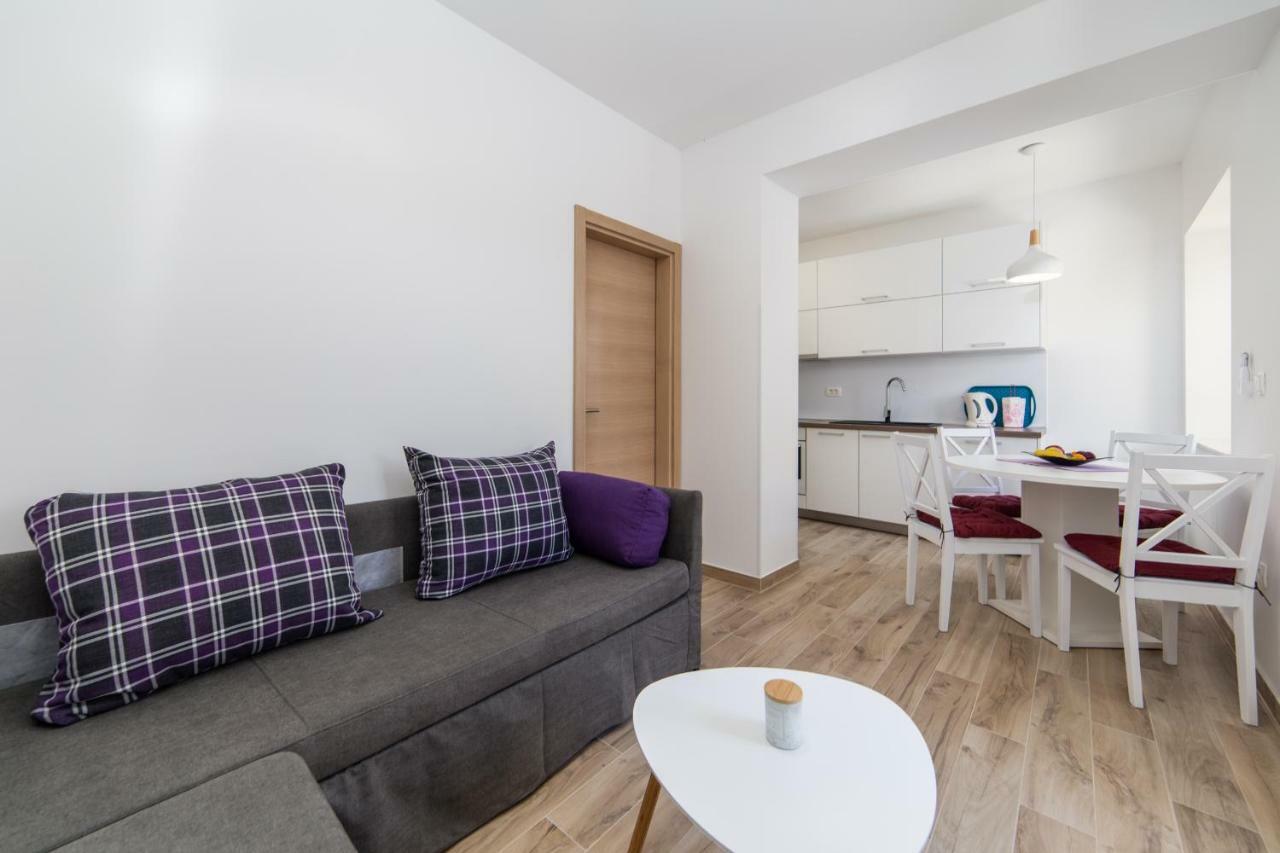 Apartmani Ujdur Gradac  Exterior foto