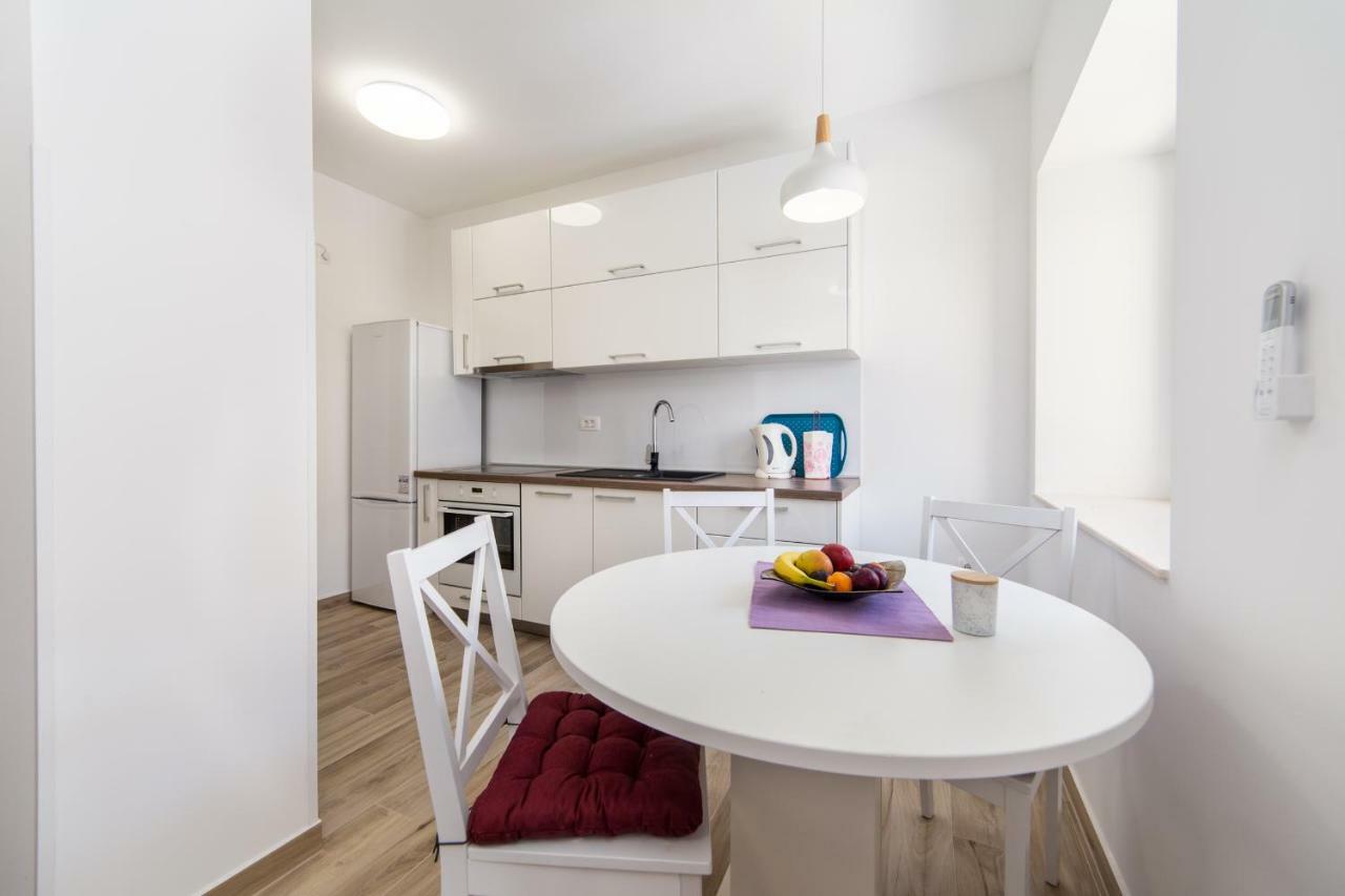 Apartmani Ujdur Gradac  Exterior foto