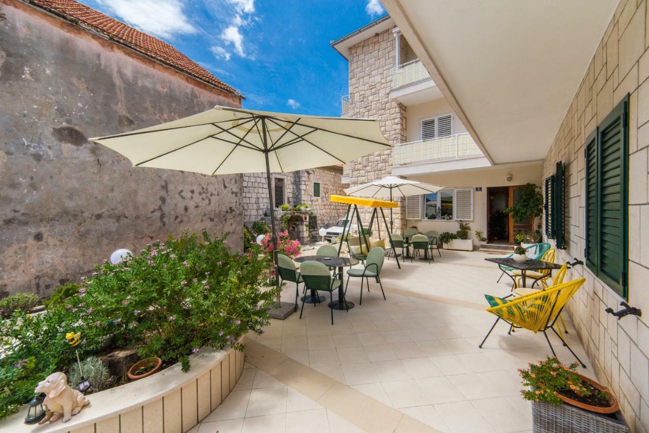 Apartmani Ujdur Gradac  Exterior foto