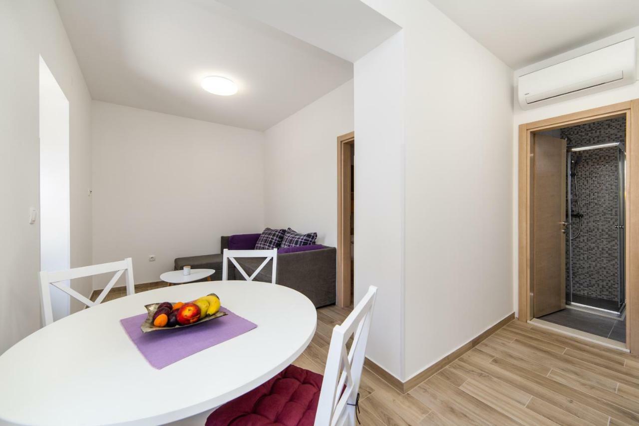 Apartmani Ujdur Gradac  Exterior foto